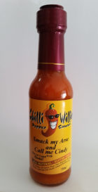 Chillie Willies Pepper Sauces
