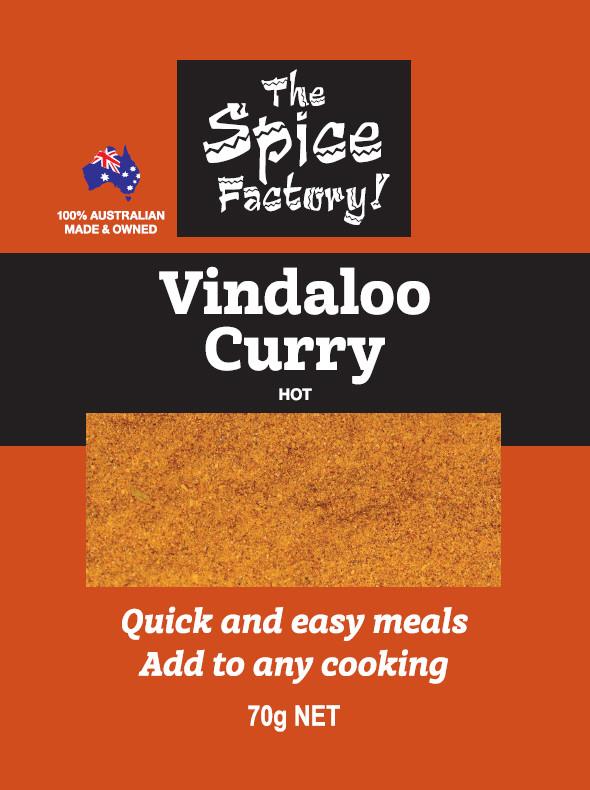 The Chilli Factory - Spices